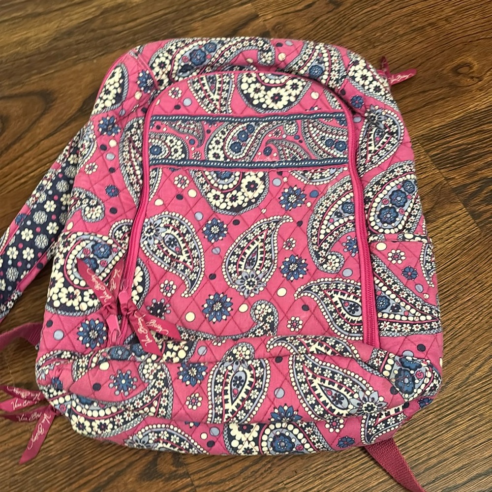 Vera Bradley Backpack